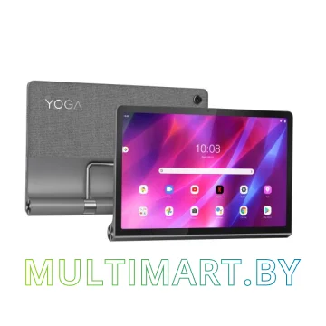 Планшет Lenovo Yoga Tab 11 YT-J706X 256GB LTE ZA8X0045UA (темно-серый) картинка 2